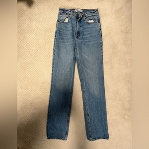 Abercrombie Jeans - Size 25R